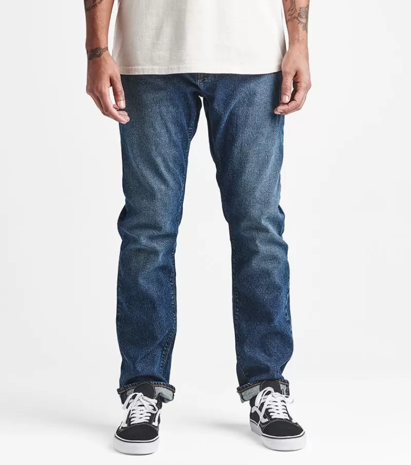 Roark Jeans-HWY 133 Slim Fit Hemp Worx™ Denim