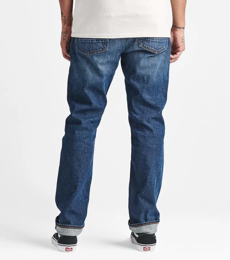 Roark Jeans-HWY 133 Slim Fit Hemp Worx™ Denim
