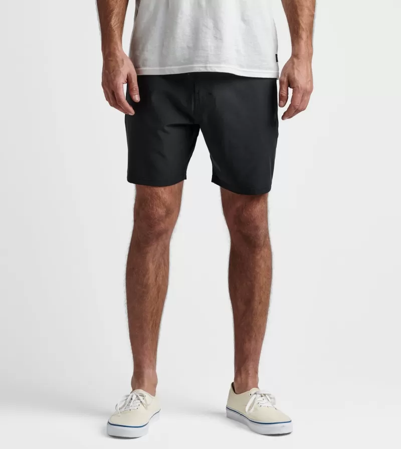 Roark Shorts-Hybro Hybrid Shorts 17"