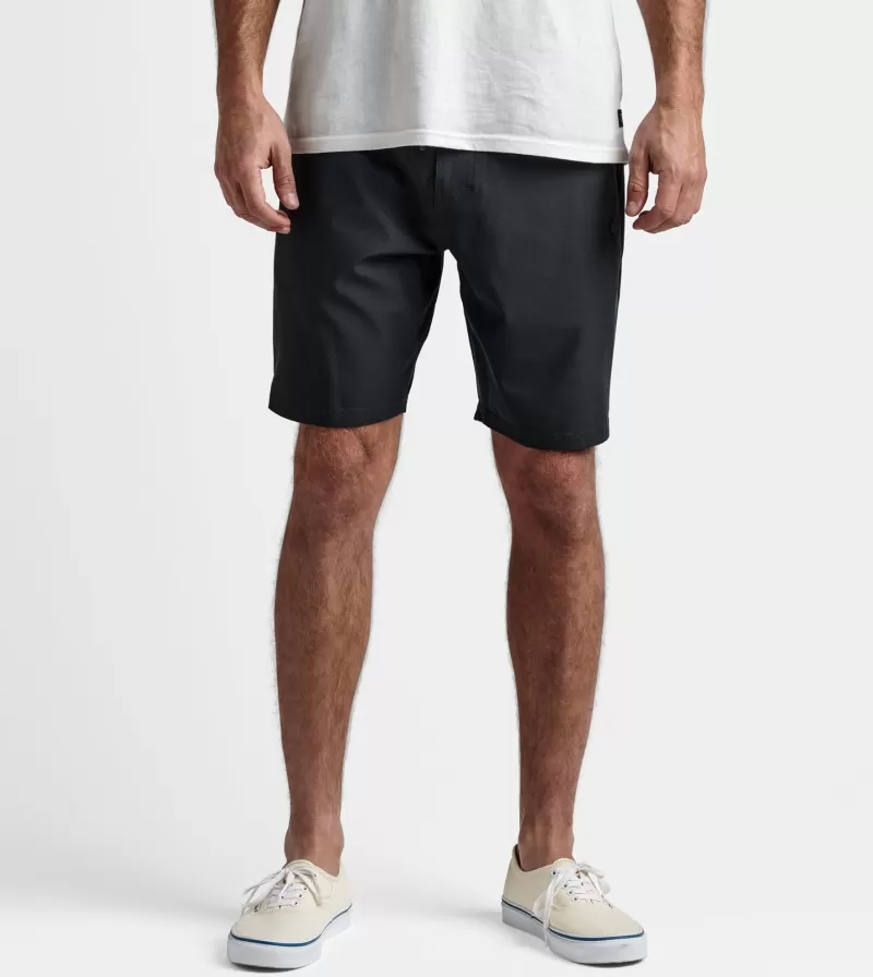 Roark Shorts-Hybro Hybrid Shorts 19"