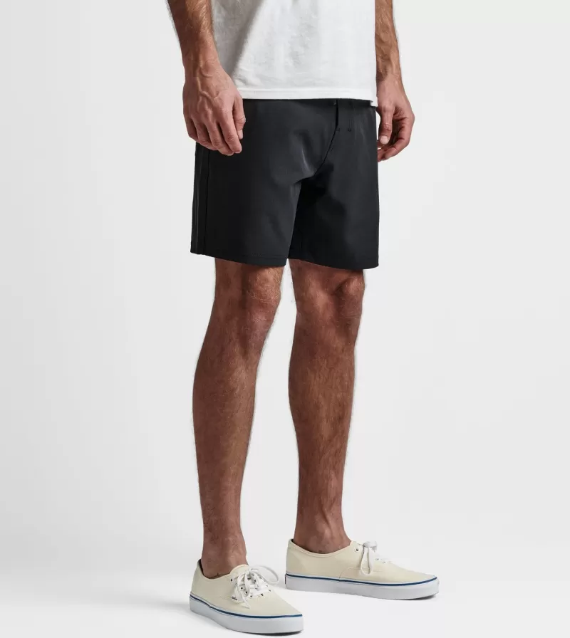 Roark Shorts-Hybro Hybrid Shorts 17"