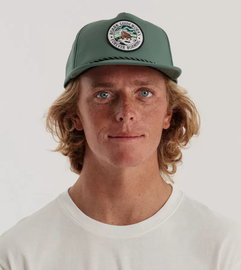 Women Roark Hats | Hats-Hybro Strapback Hat