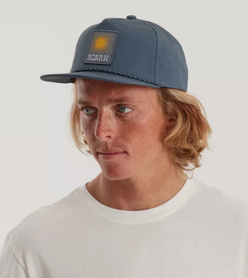 Women Roark Hats | Hats-Hybro Strapback Hat