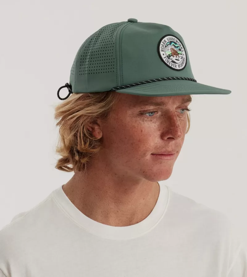 Women Roark Hats | Hats-Hybro Strapback Hat