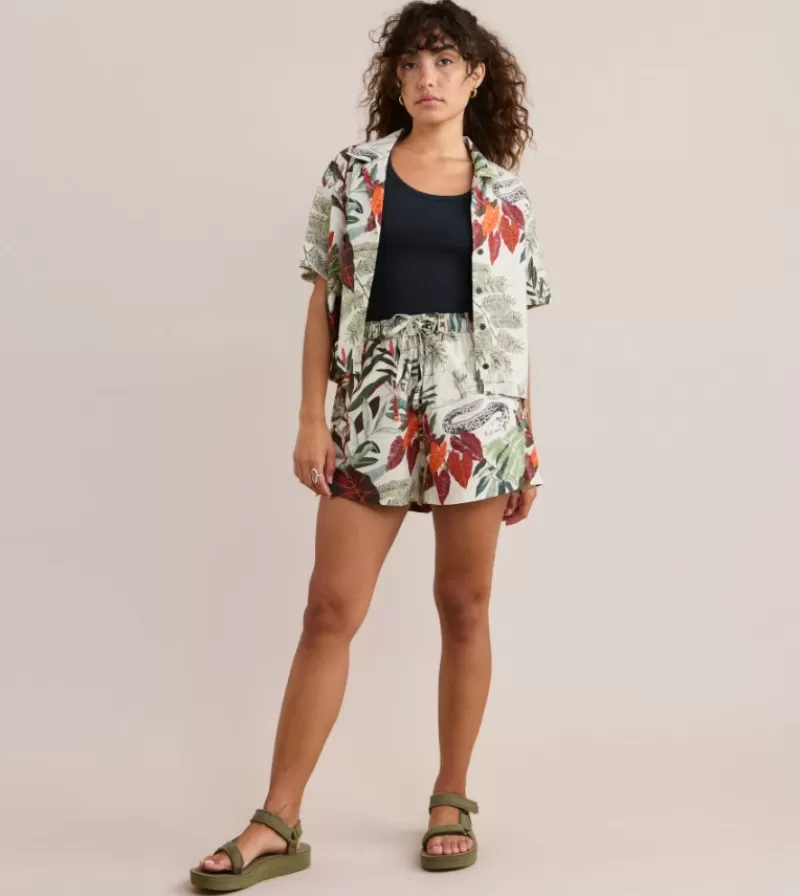 Women Roark Shorts-Idle Shorts