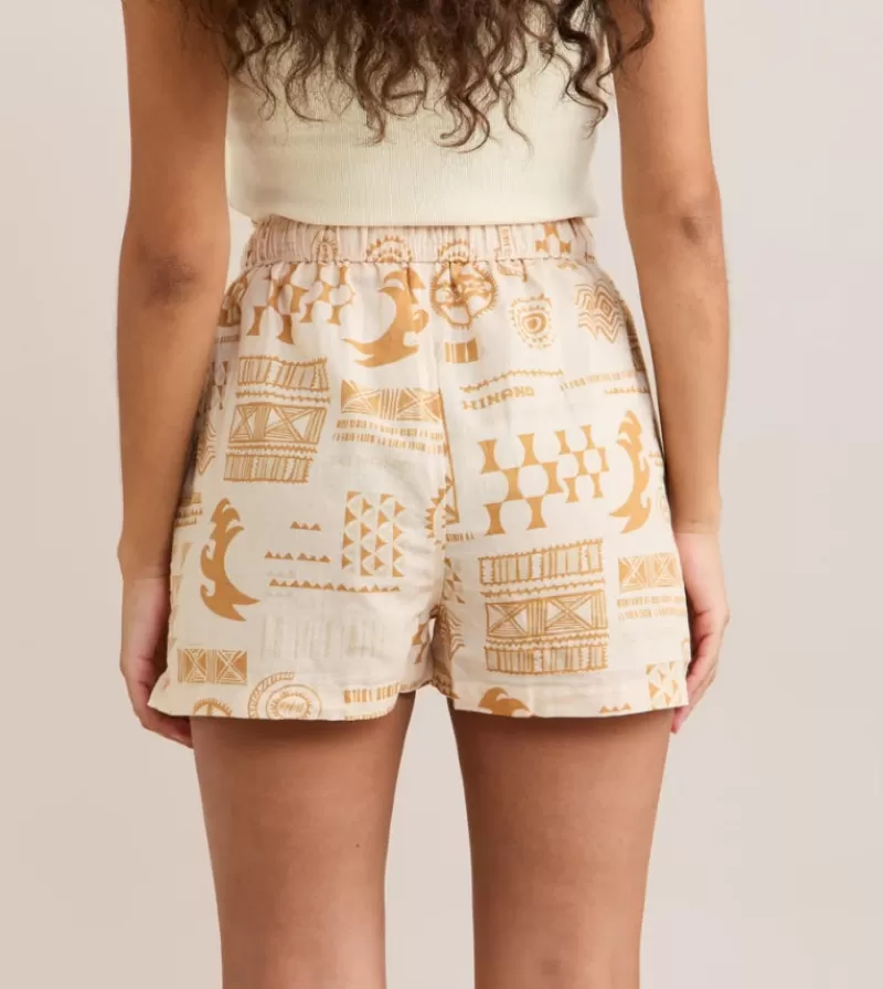 Women Roark Shorts-Idle Shorts