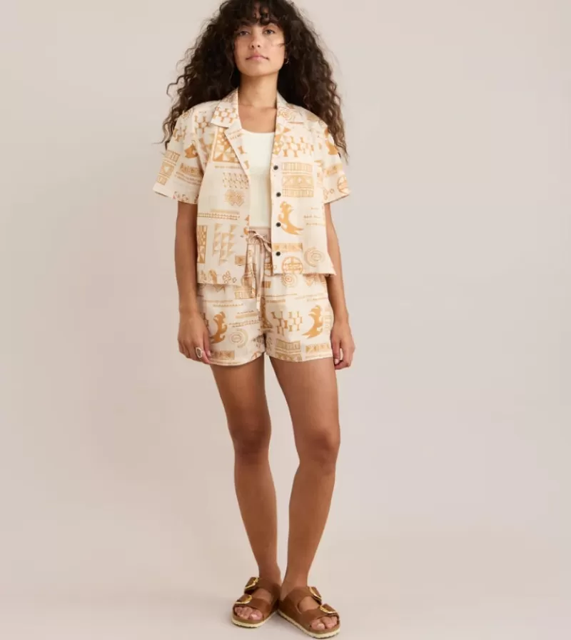 Women Roark Shorts-Idle Shorts
