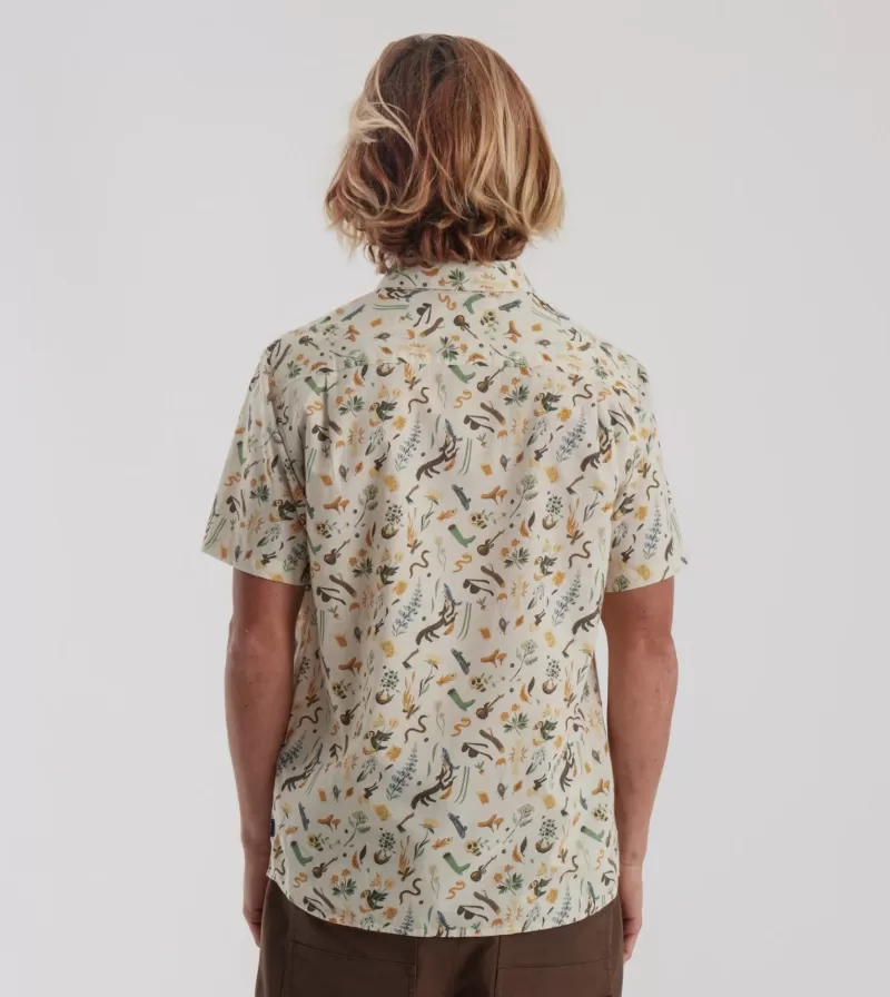 Roark Shirts-Journey Button Up Shirt