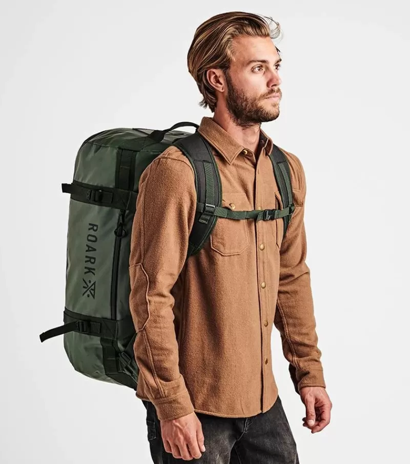 Women Roark Bags | Bags-Keg 80L Convertible Duffel Bag