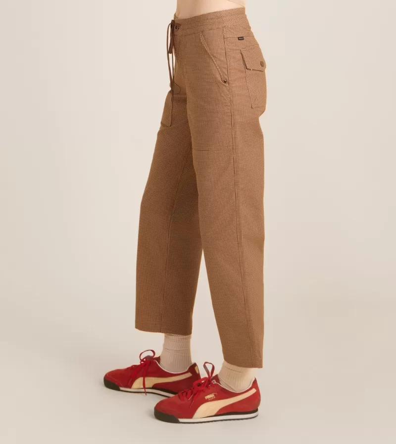 Women Roark Pants & Denim-Layover Pants