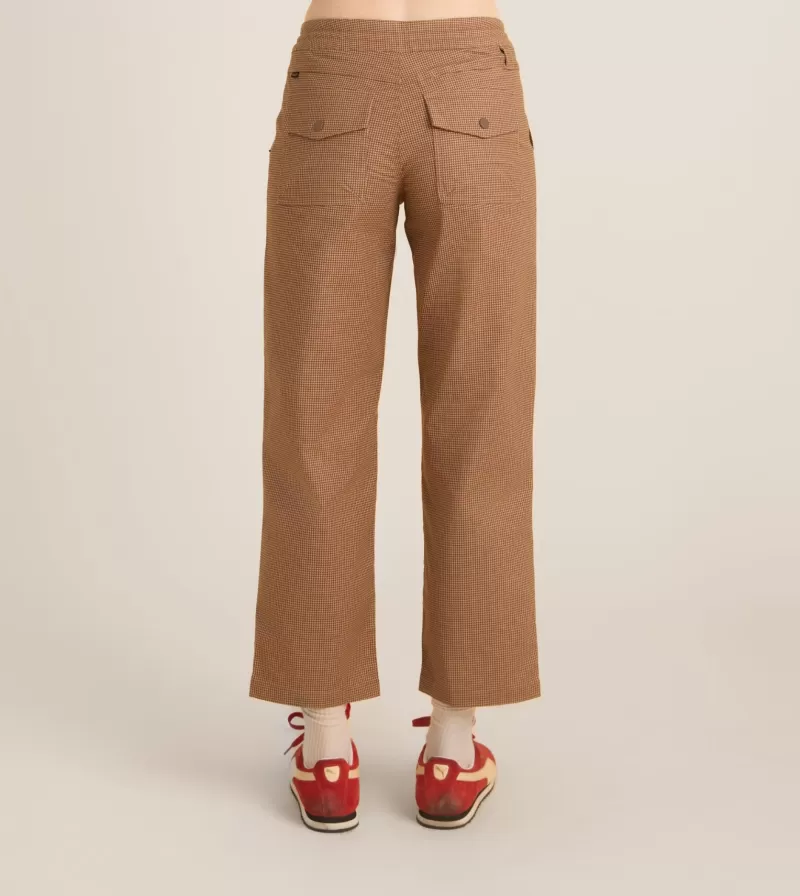 Women Roark Pants & Denim-Layover Pants