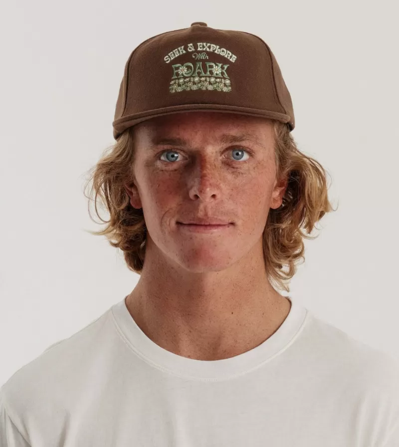 Women Roark Hats | Hats-Layover Strapback Hat