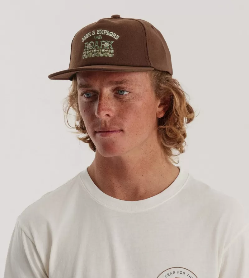 Women Roark Hats | Hats-Layover Strapback Hat