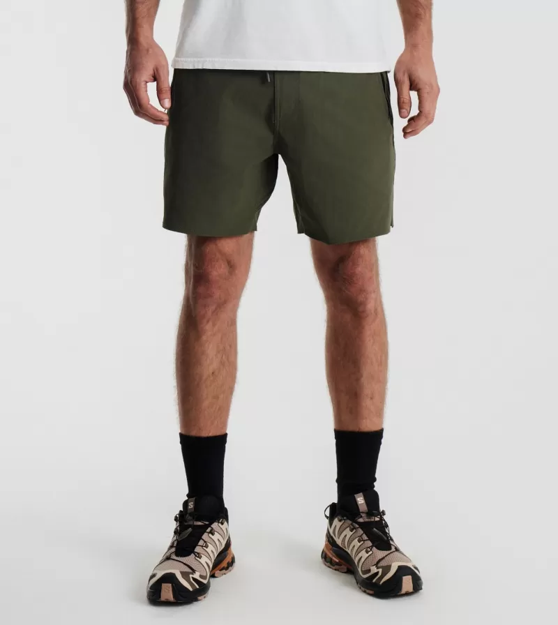 Roark Shorts-Layover Trail Shorts 17"