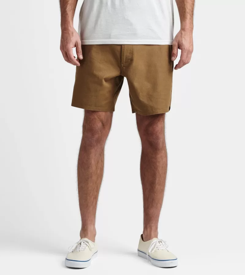 Roark Shorts-Layover Traveler Shorts 17"