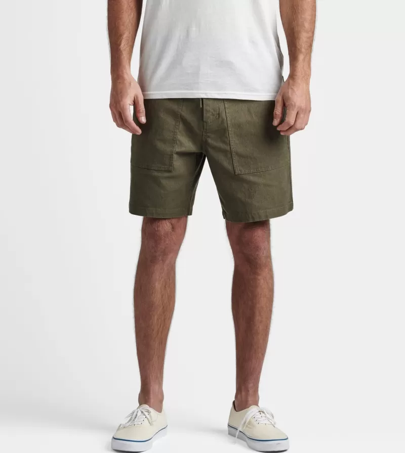Roark Shorts-Layover Utility Shorts 18"