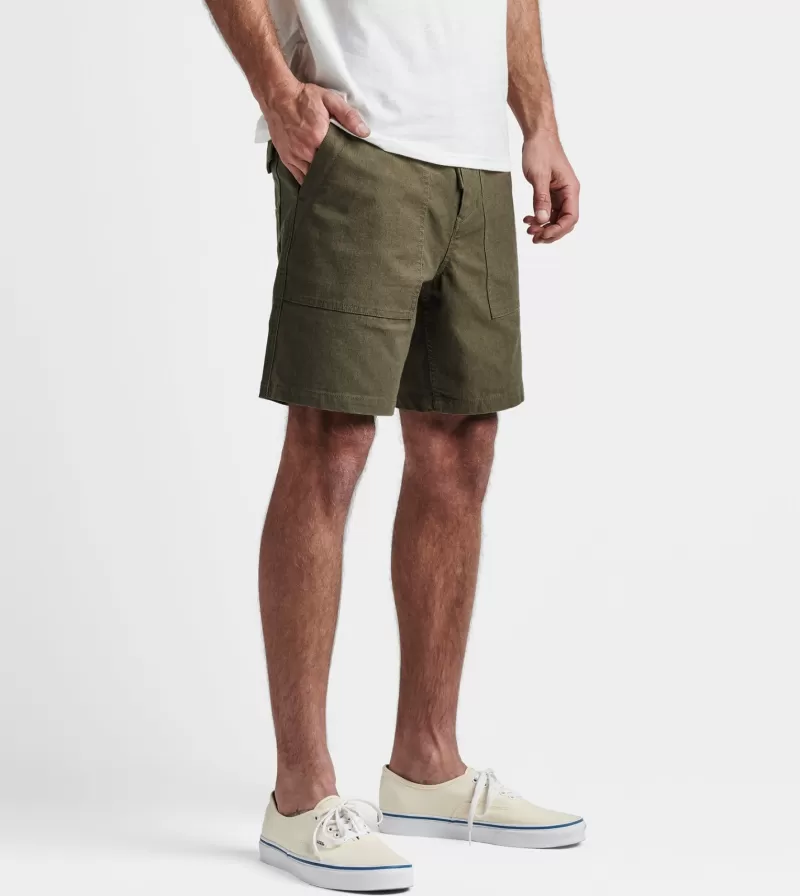 Roark Shorts-Layover Utility Shorts 18"