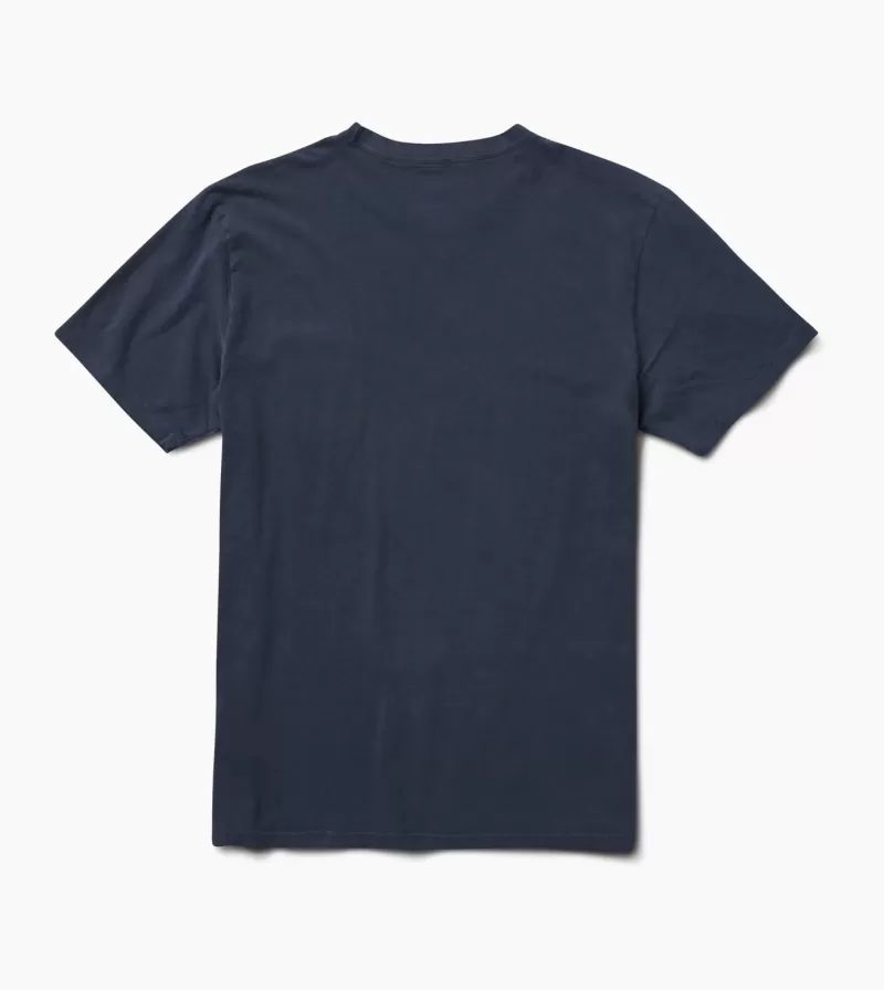 Roark T-shirts-Made To Fade Tee