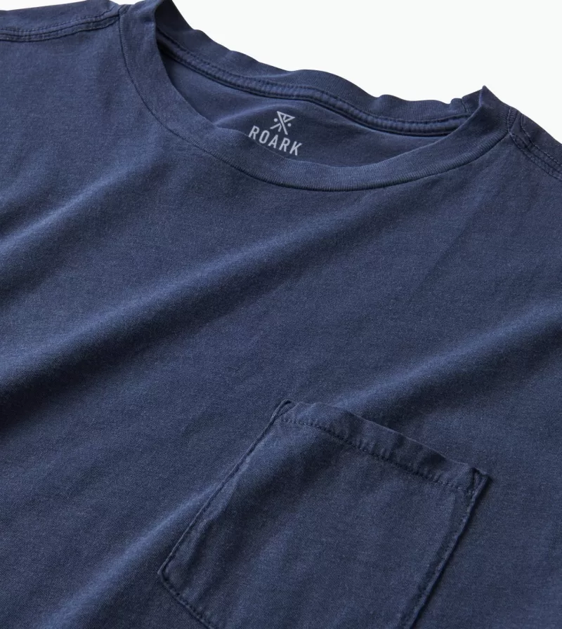 Roark T-shirts-Made To Fade Tee