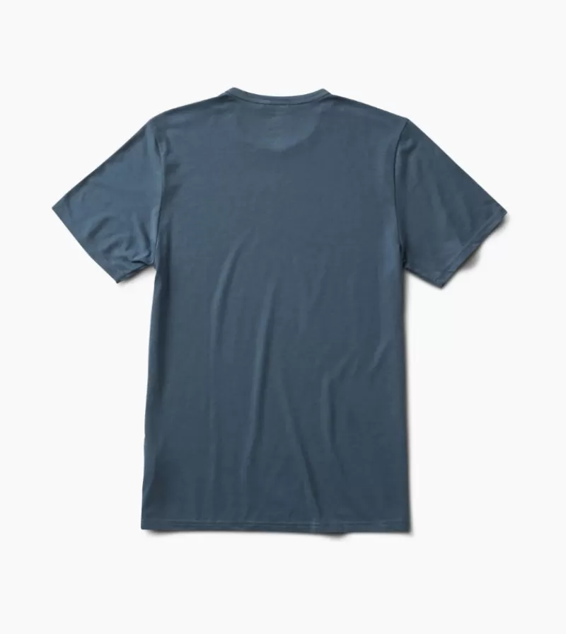 Roark T-shirts-Mathis Core Running Tee