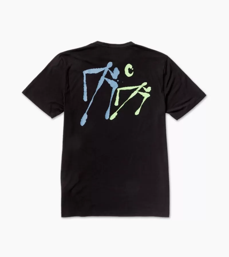 Roark T-shirts-Mathis Core Running Tee
