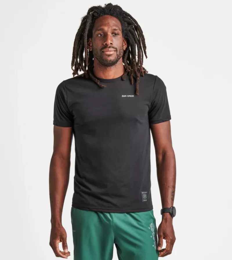 Roark T-shirts-Mathis Core Running Tee