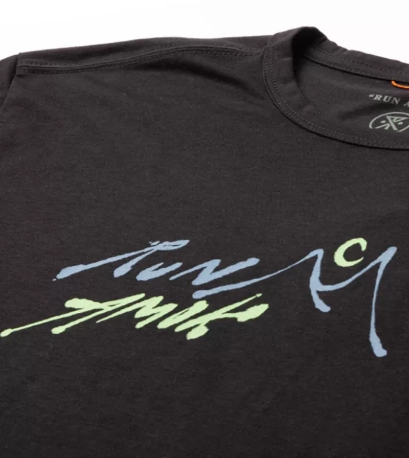 Roark T-shirts-Mathis Core Running Tee