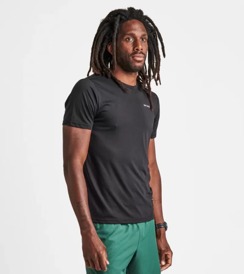 Roark T-shirts-Mathis Core Running Tee