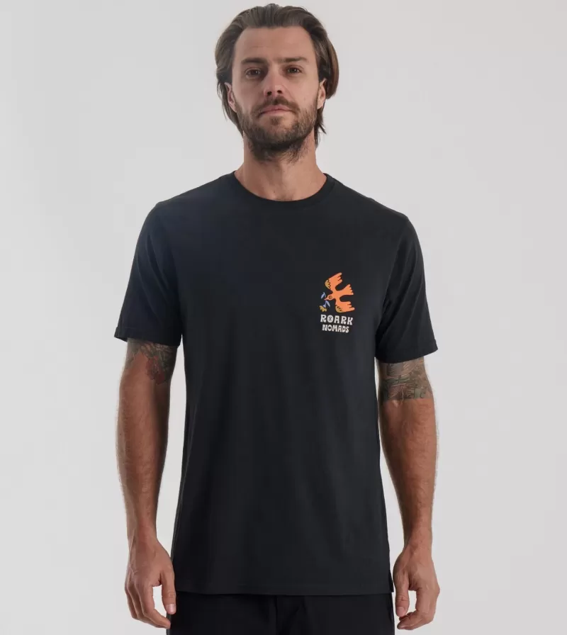 Roark T-shirts-Nomads Premium Tee