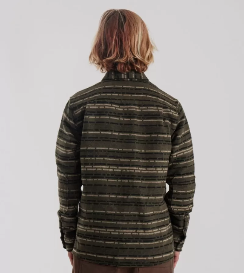 Roark Shirts-Nordsman Long Sleeve Flannel