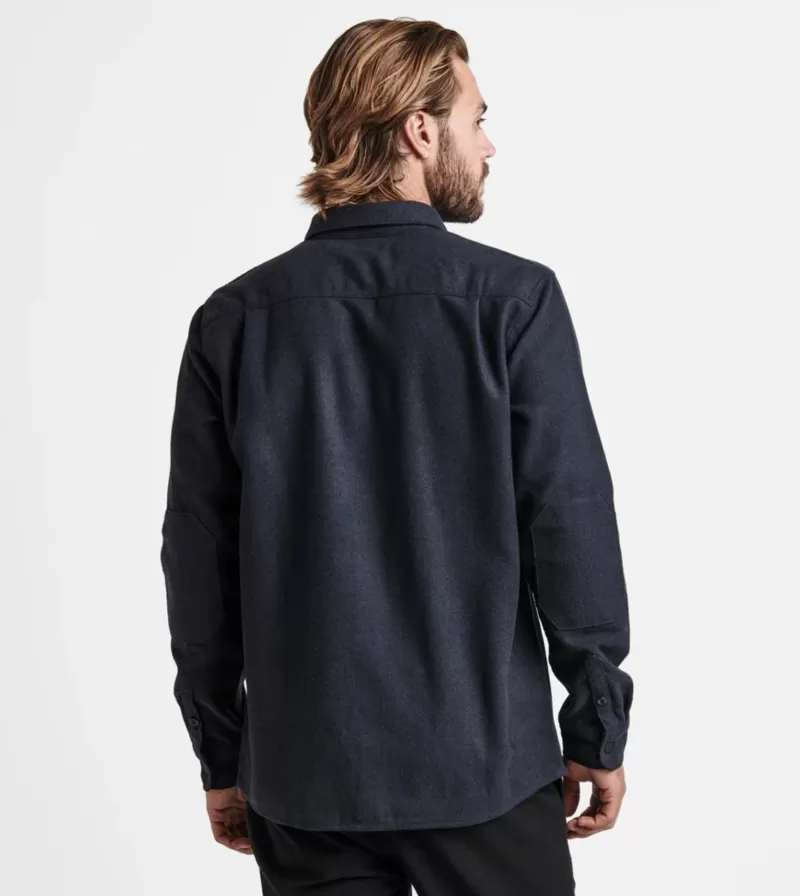 Roark Shirts-Nordsman Long Sleeve Flannel