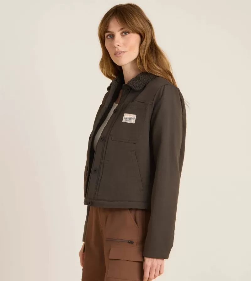 Women Roark Jackets-Open Roads Jacket