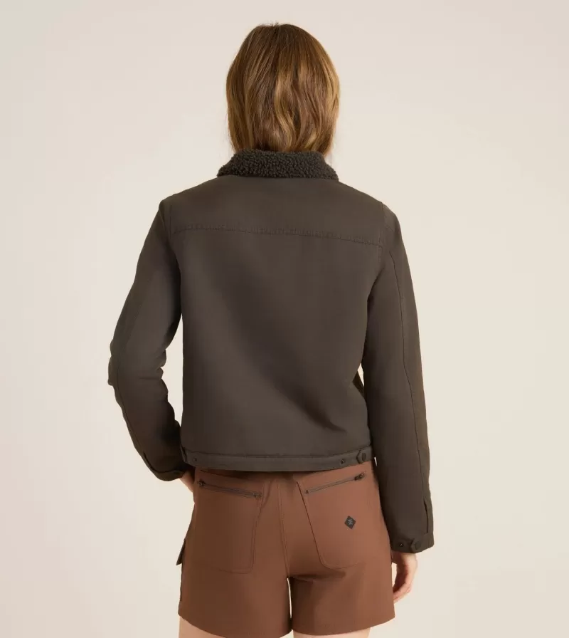 Women Roark Jackets-Open Roads Jacket