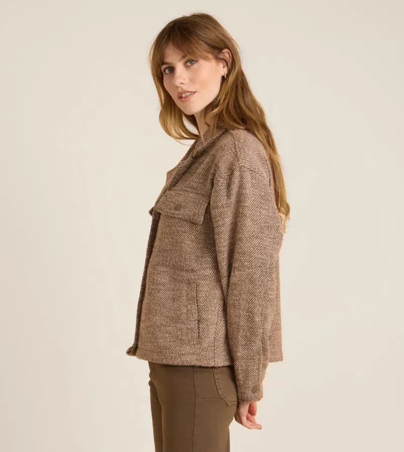 Women Roark Jackets-Passport Jacket