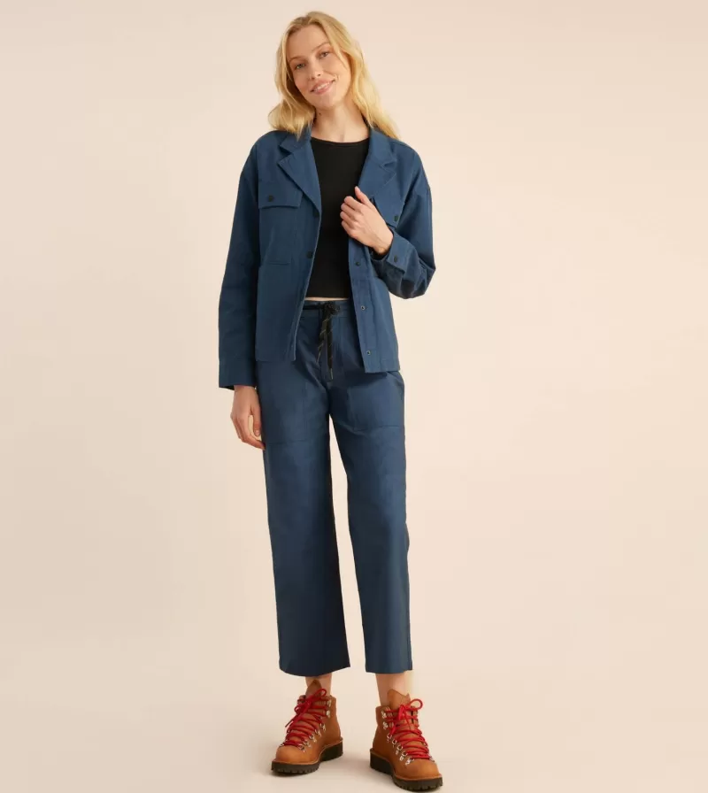 Women Roark Jackets-Passport Jacket