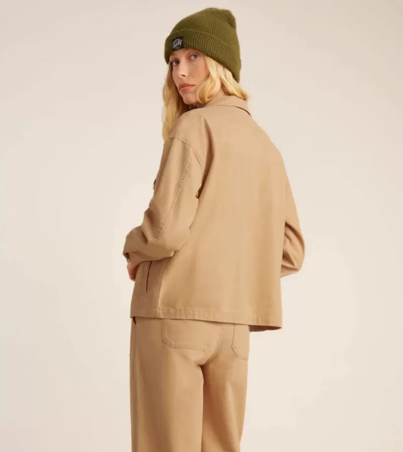 Women Roark Jackets-Passport Jacket