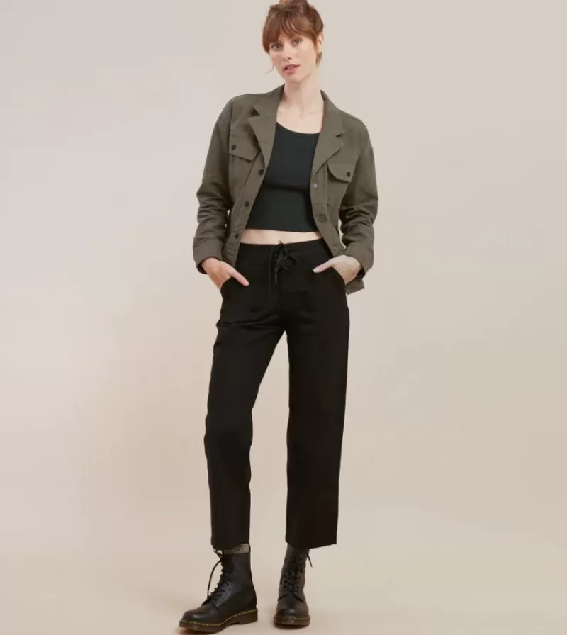 Women Roark Jackets-Passport Jacket