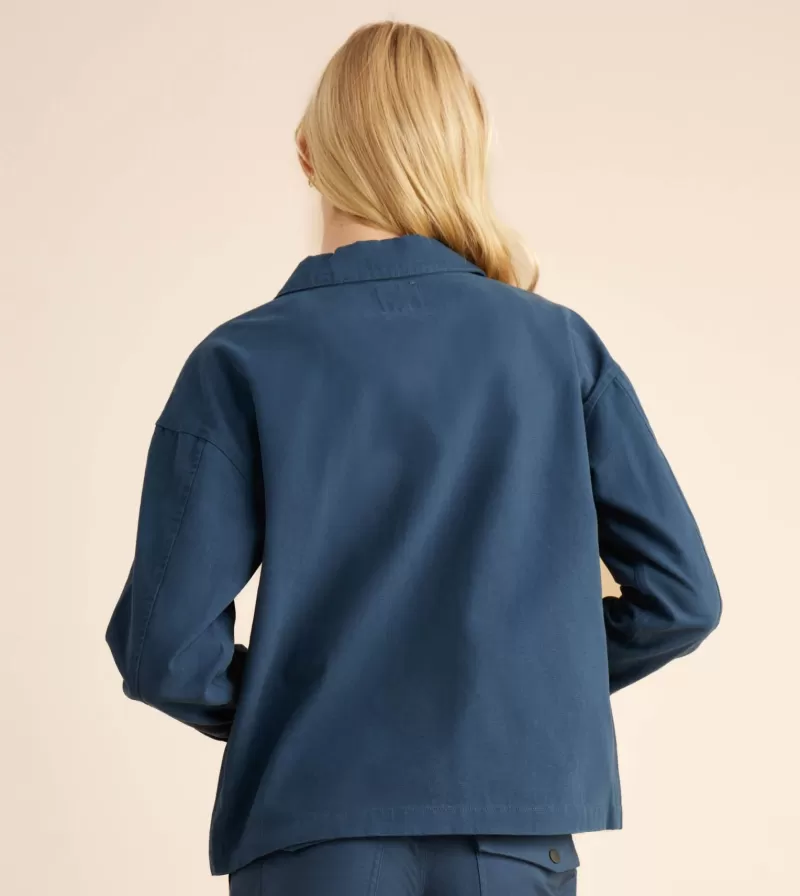 Women Roark Jackets-Passport Jacket