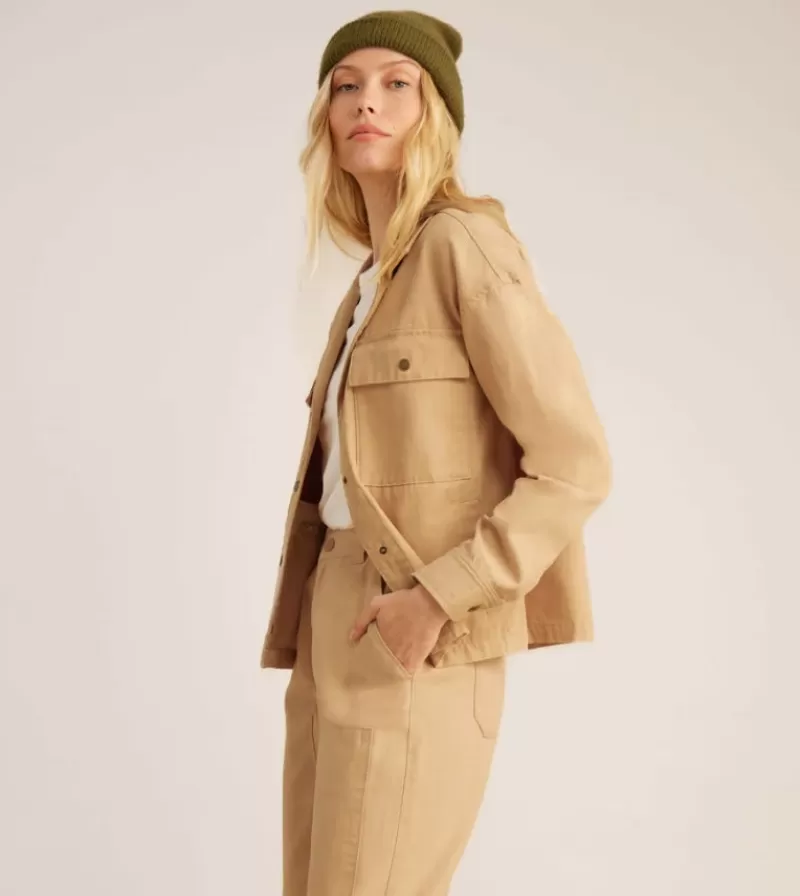 Women Roark Jackets-Passport Jacket