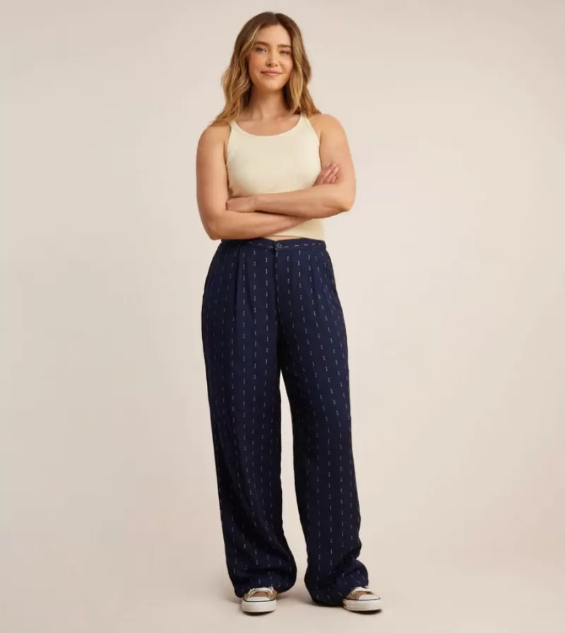Women Roark Pants & Denim-PIC Pants