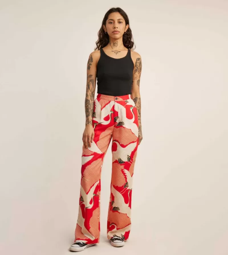 Women Roark Pants & Denim-PIC Pants