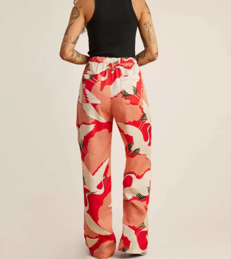 Women Roark Pants & Denim-PIC Pants