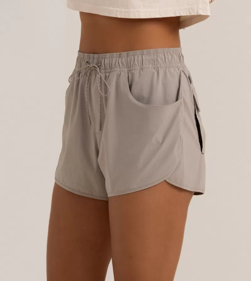 Women Roark Shorts-Rapids Hybrid Shorts