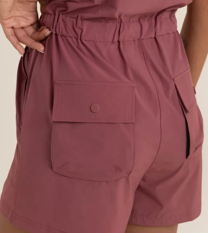 Women Roark Jumpsuits-Rapids Romper