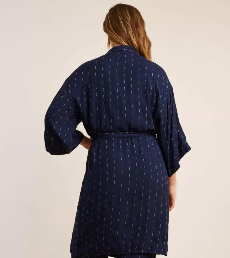 Women Roark Dresses-Rishiri Robe