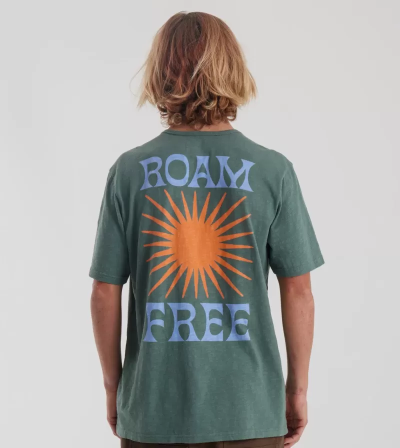 Roark T-shirts-Roamer Premium Tee