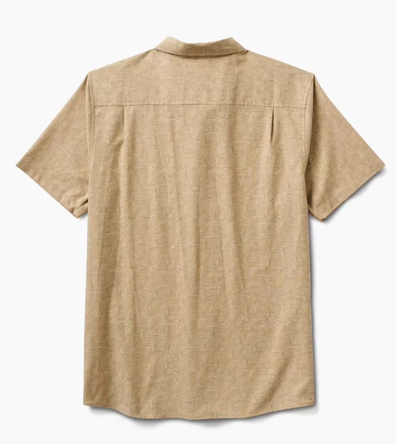 Roark Shirts-Scholar Button Down Shirt