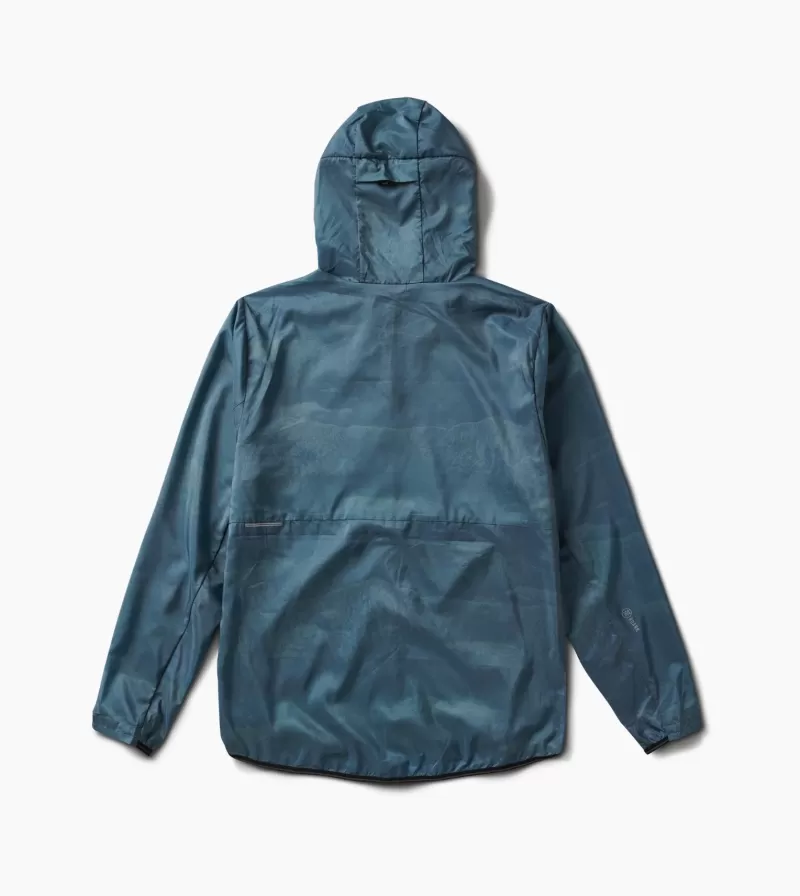 Roark Jackets | Jackets-Secondwind 3.0 Anorak Jacket Packable