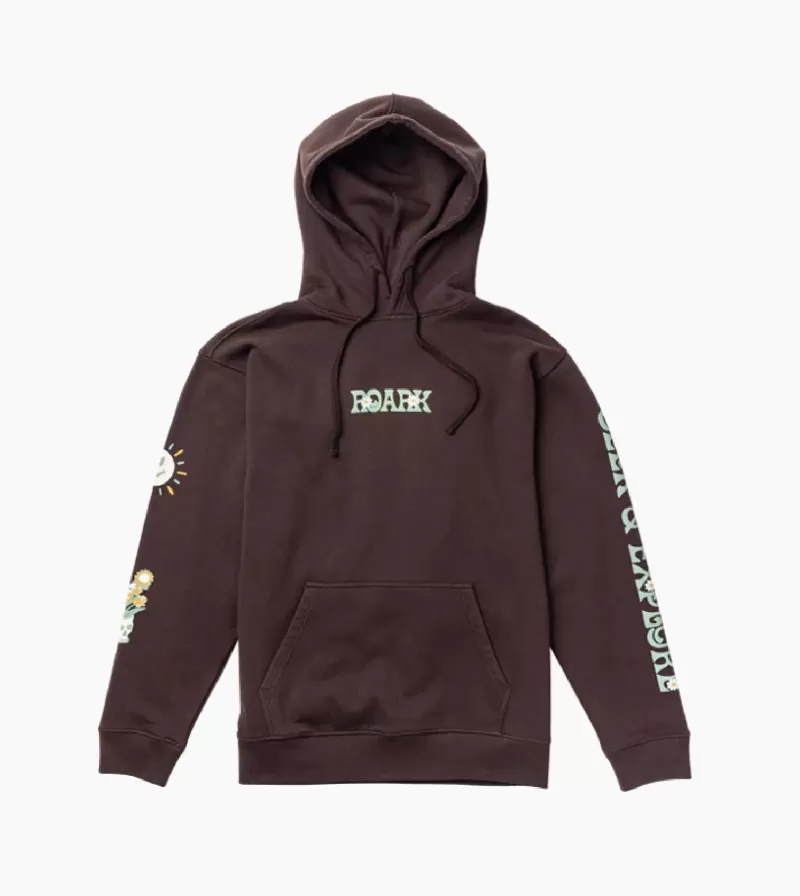Roark Sweatshirts-Seek & Explore Hoodie