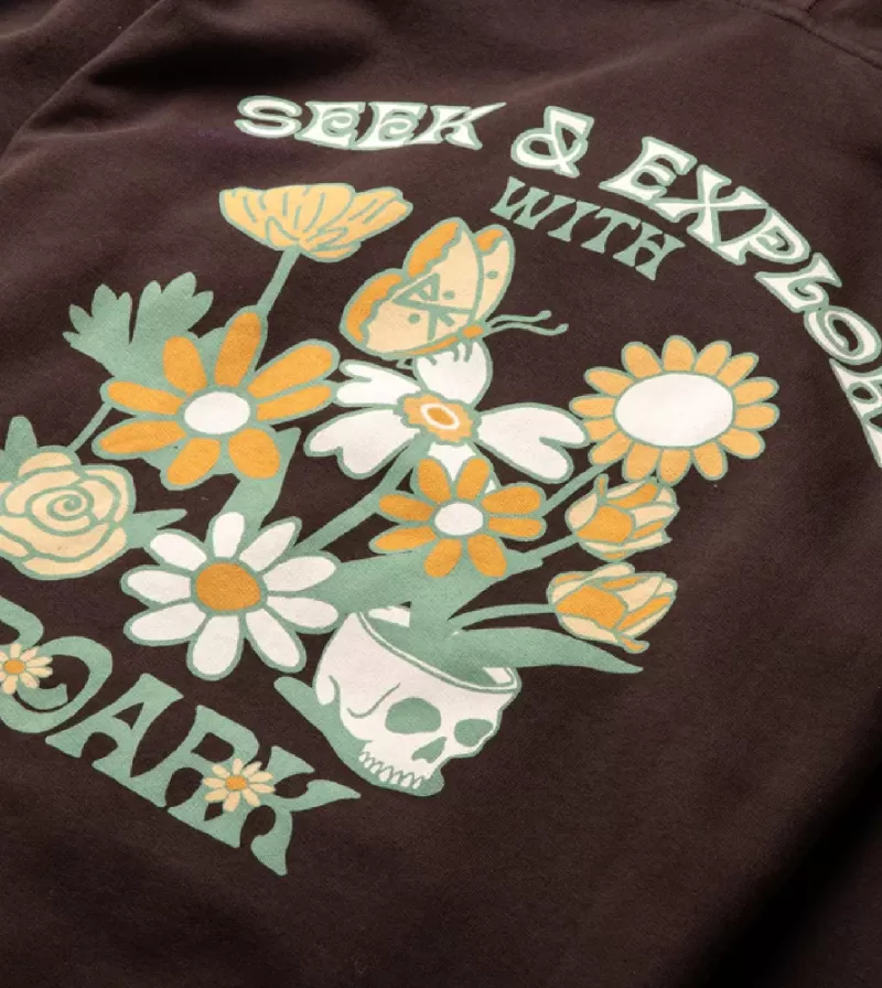 Roark Sweatshirts-Seek & Explore Hoodie